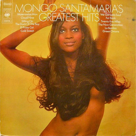 Mongo Santamaria - Mongo Santamaria's Greatest Hits - The Funkadoobian