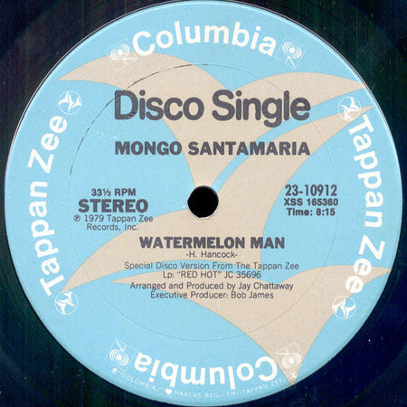 Mongo Santamaria - Watermelon Man / A Mi No Me Engañan (You Better Believe It) - The Funkadoobian