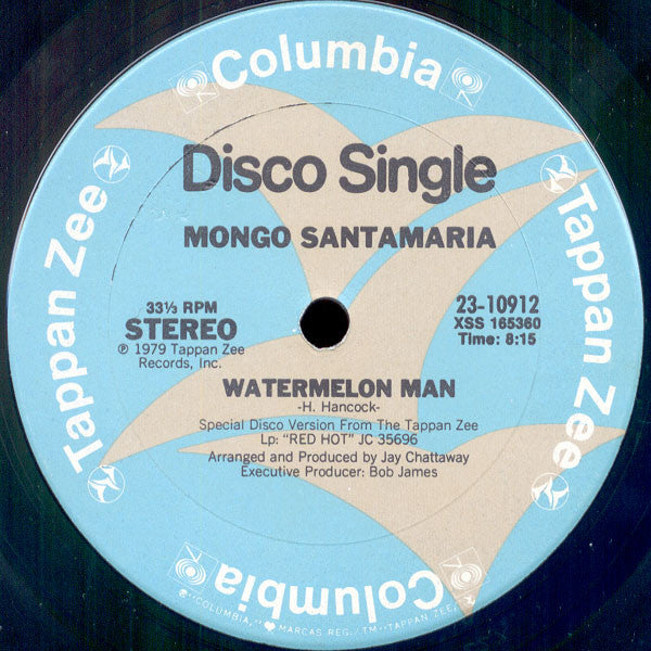 Mongo Santamaria - Watermelon Man / A Mi No Me Engañan (You Better Believe It) - The Funkadoobian