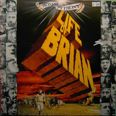 Monty Python - Monty Python's Life Of Brian (Original Motion Picture Soundtrack) - The Funkadoobian