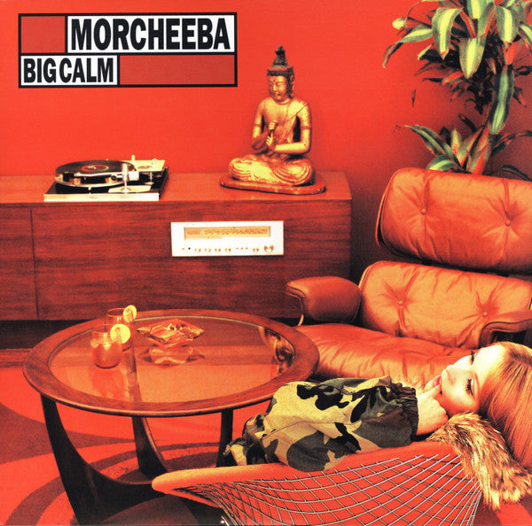 Morcheeba - Big Calm - The Funkadoobian