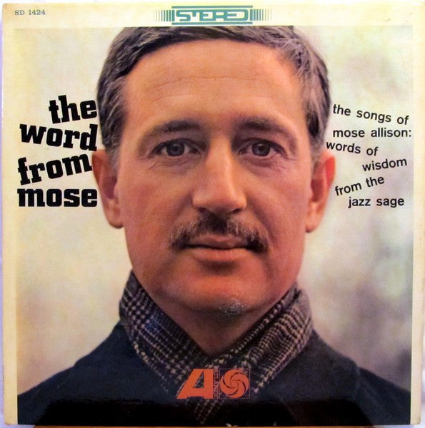 Mose Allison - The Word From Mose - The Funkadoobian