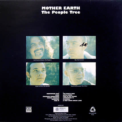 Mother Earth - The People Tree - The Funkadoobian