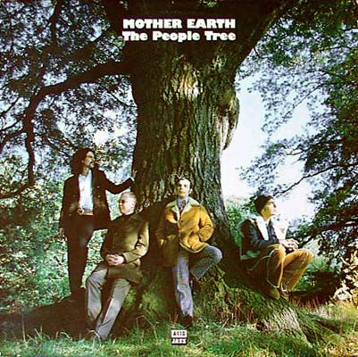 Mother Earth - The People Tree - The Funkadoobian