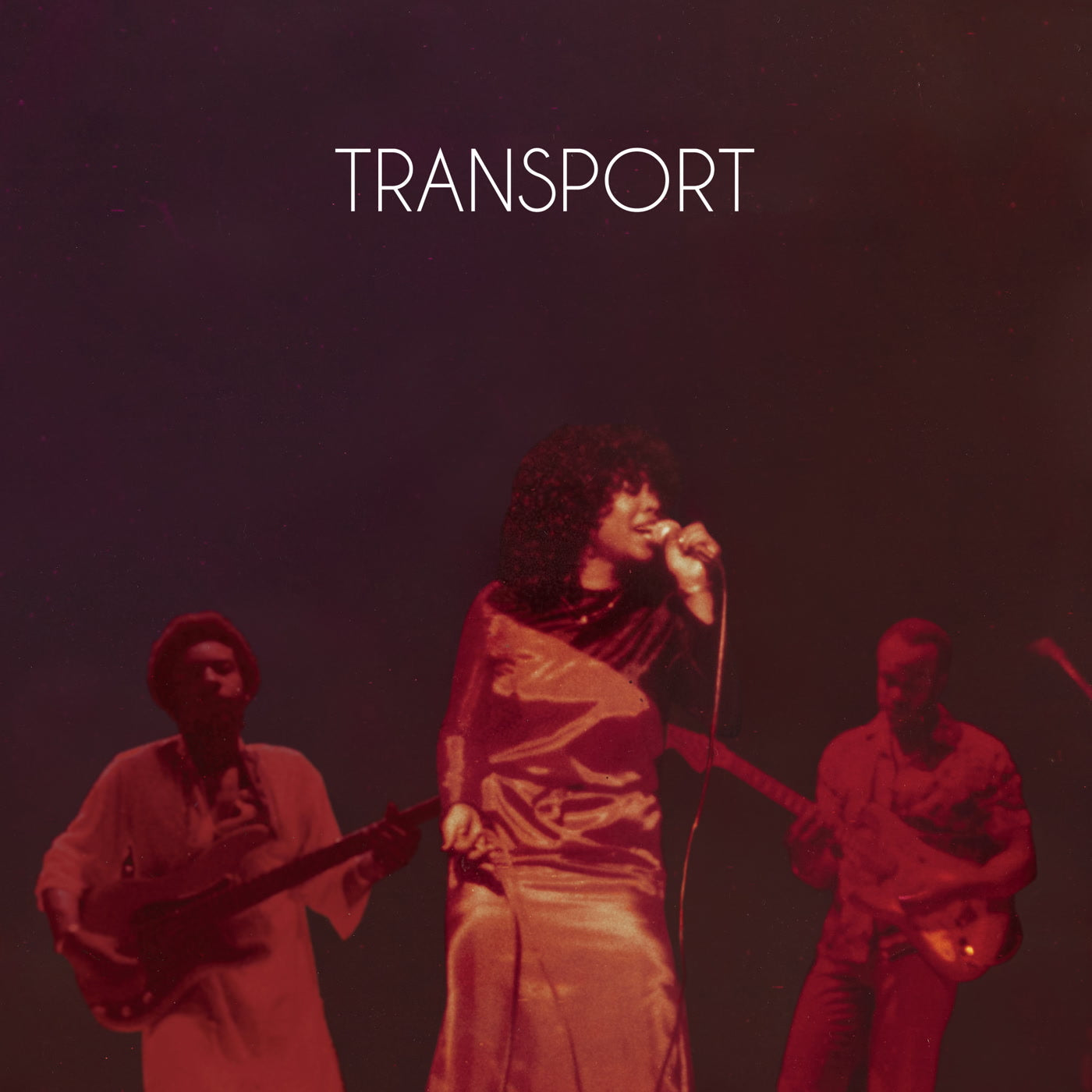 Transport - Move Your Body / Always There - The Funkadoobian