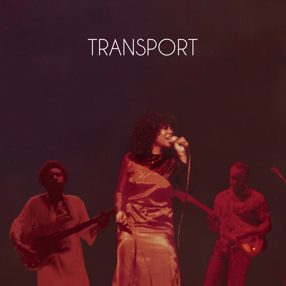 Transport - Move Your Body / Always There - The Funkadoobian