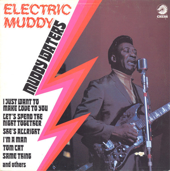 Muddy Waters - Electric Muddy - The Funkadoobian