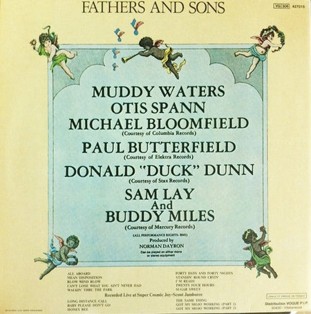 Muddy Waters - Fathers And Sons - The Funkadoobian
