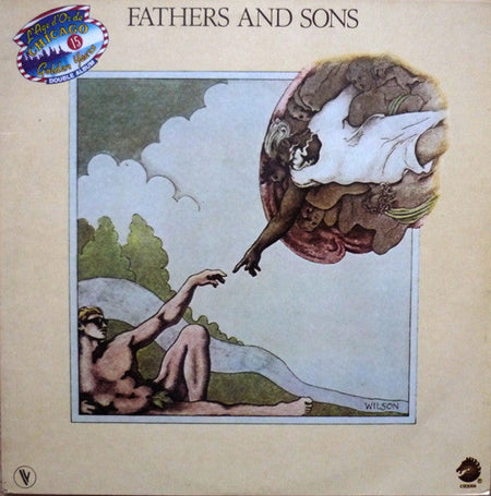 Muddy Waters - Fathers And Sons - The Funkadoobian