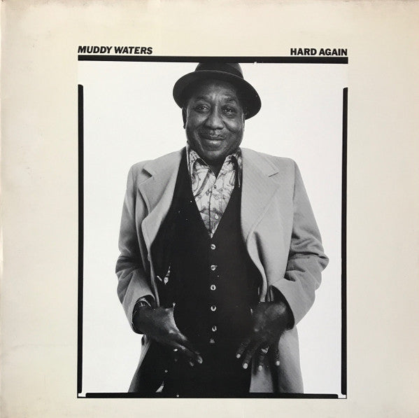 Muddy Waters - Hard Again - The Funkadoobian