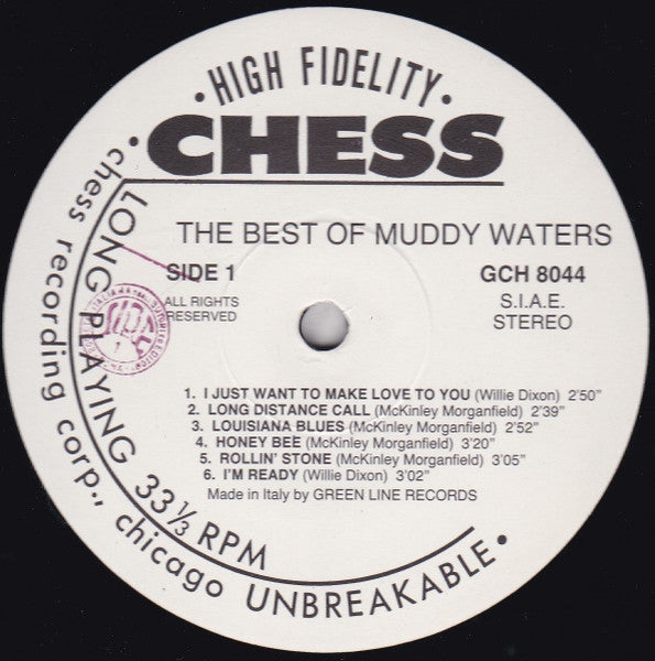 Muddy Waters - The Best Of Muddy Waters - The Funkadoobian