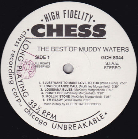 Muddy Waters - The Best Of Muddy Waters - The Funkadoobian
