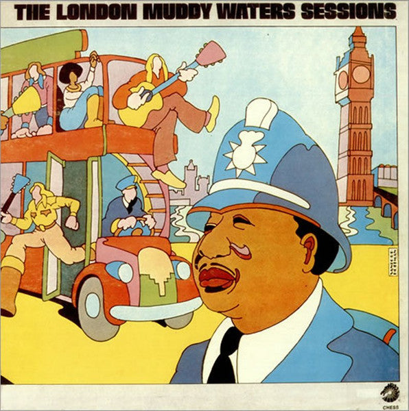 Muddy Waters - The London Muddy Waters Sessions - The Funkadoobian