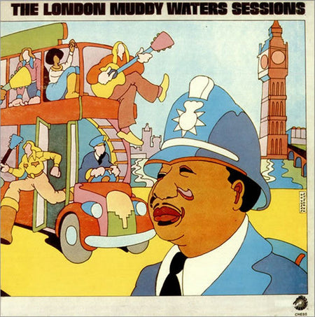 Muddy Waters - The London Muddy Waters Sessions - The Funkadoobian