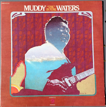 Muddy Waters - Unk In Funk - The Funkadoobian