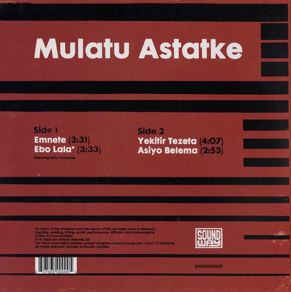 Mulatu Astatke - Mulatu Astatke - The Funkadoobian