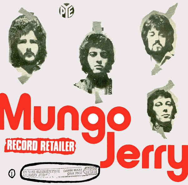 Mungo Jerry - In The Summertime - The Funkadoobian