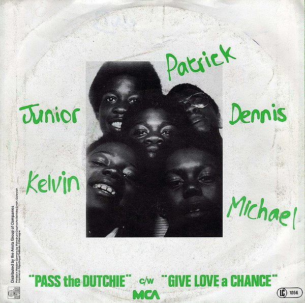 Musical Youth - Pass The Dutchie