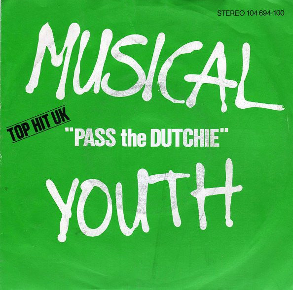 Musical Youth - Pass The Dutchie