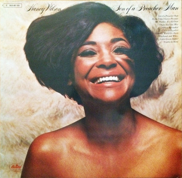 Nancy Wilson - Son Of A Preacher Man - The Funkadoobian