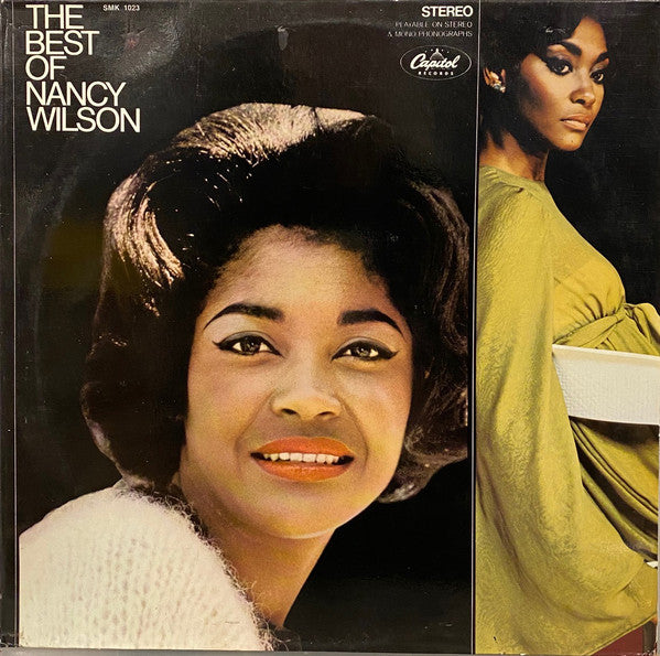Nancy Wilson - The Best Of Nancy Wilson - The Funkadoobian