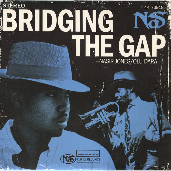 Nas - Bridging The Gap - The Funkadoobian