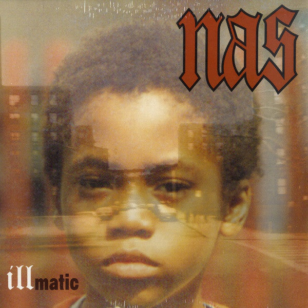 Nas - Illmatic - The Funkadoobian