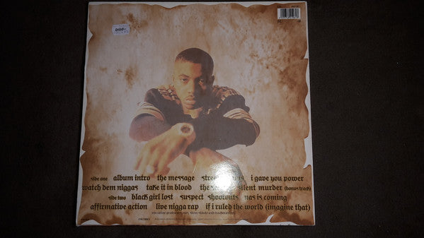 Nas - It Was Written - The Funkadoobian