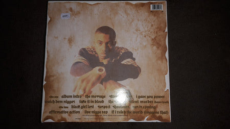 Nas - It Was Written - The Funkadoobian