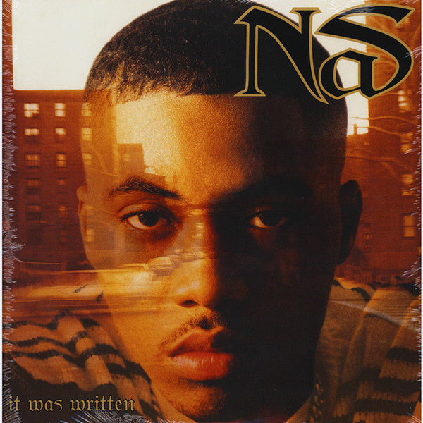 未再生 美品 USオリジナル NAS IT WAS WRITTEN Nas - It Was Written, Vinyl, LP Album – The Funkadoobian