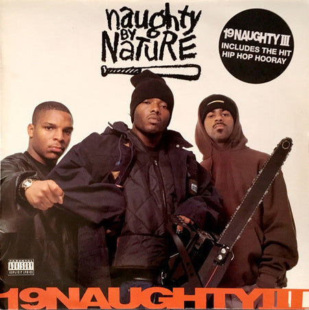 Naughty By Nature - 19 Naughty III - The Funkadoobian