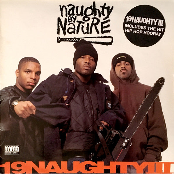 Naughty By Nature - 19 Naughty III - The Funkadoobian