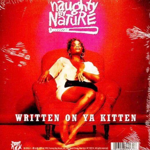 Naughty By Nature - Hip Hop Hooray / Written On Ya Kitten - The Funkadoobian