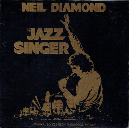 Neil Diamond - The Jazz Singer (Original Songs From The Motion Picture) - The Funkadoobian