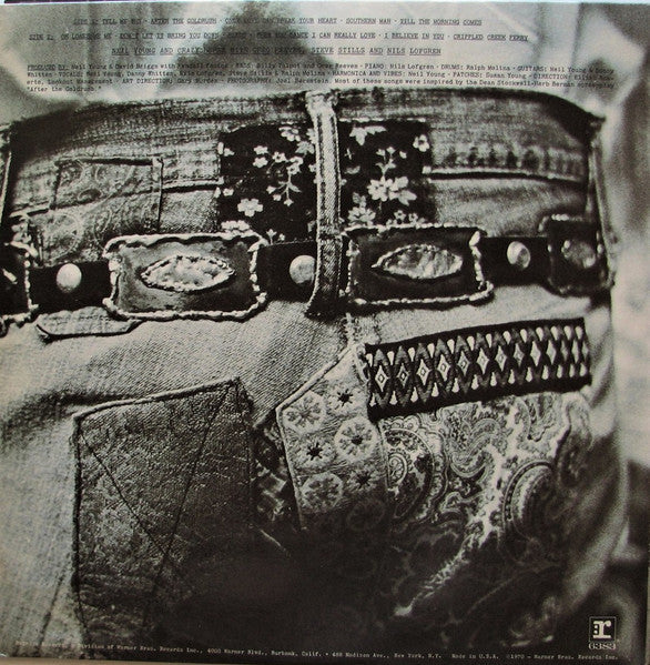 Neil Young - After The Gold Rush - The Funkadoobian