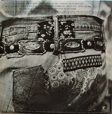 Neil Young - After The Gold Rush - The Funkadoobian