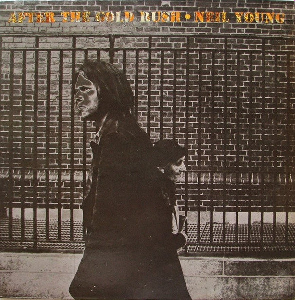 Neil Young - After The Gold Rush - The Funkadoobian