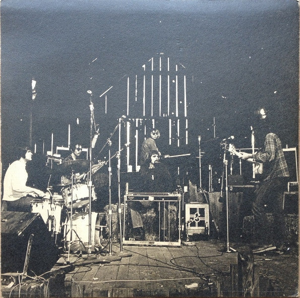 Neil Young - Harvest - The Funkadoobian