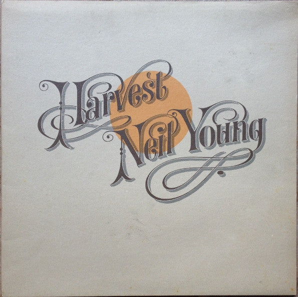 Neil Young - Harvest - The Funkadoobian