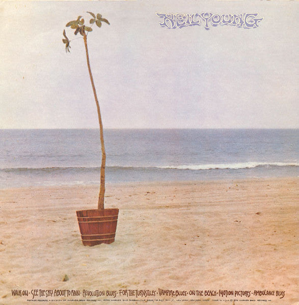 Neil Young - On The Beach - The Funkadoobian