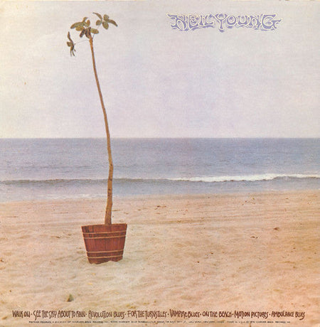 Neil Young - On The Beach - The Funkadoobian