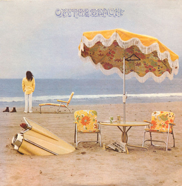Neil Young - On The Beach - The Funkadoobian