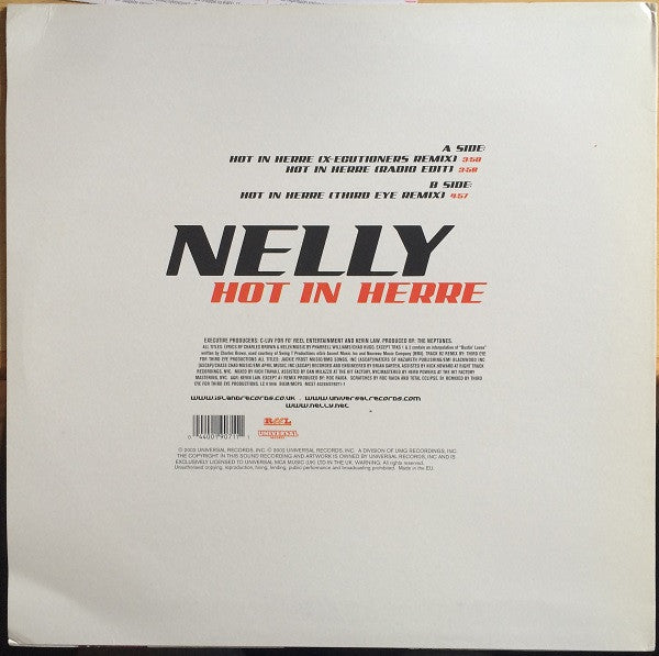 Nelly - Hot In Herre - The Funkadoobian