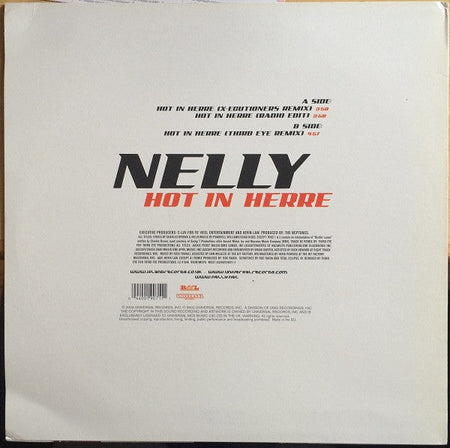 Nelly - Hot In Herre - The Funkadoobian