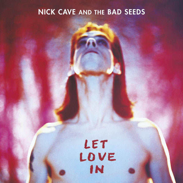 Nick Cave & The Bad Seeds - Let Love In - The Funkadoobian