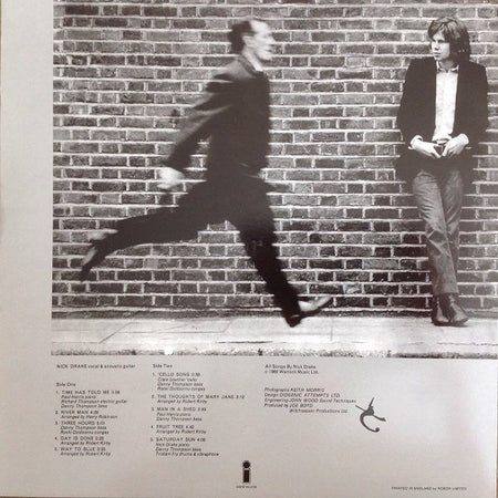 Nick Drake - Five Leaves Left - The Funkadoobian