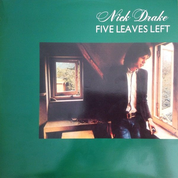 Nick Drake - Five Leaves Left - The Funkadoobian