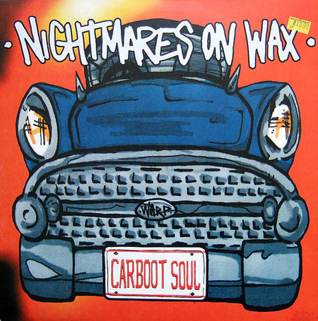 Nightmares On Wax - Carboot Soul - The Funkadoobian
