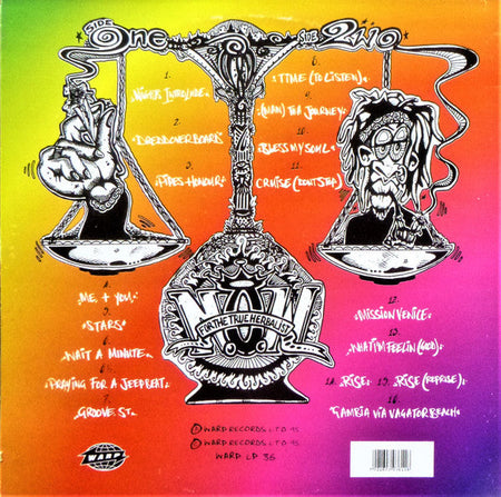 Nightmares On Wax - Smokers Delight - The Funkadoobian