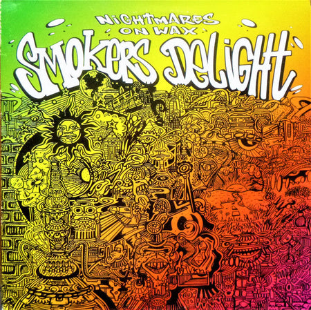 Nightmares On Wax - Smokers Delight - The Funkadoobian